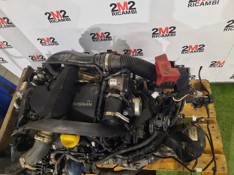 Motore Completo K9K 86 CV Nissan Nv200 2009