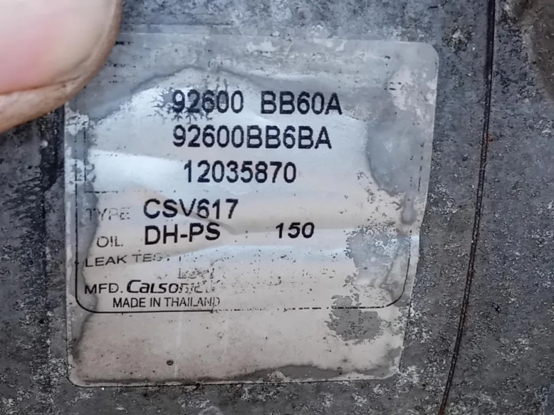 Motore Completo R9M 131 CV 97 KW Nissan Qashqai I 2010