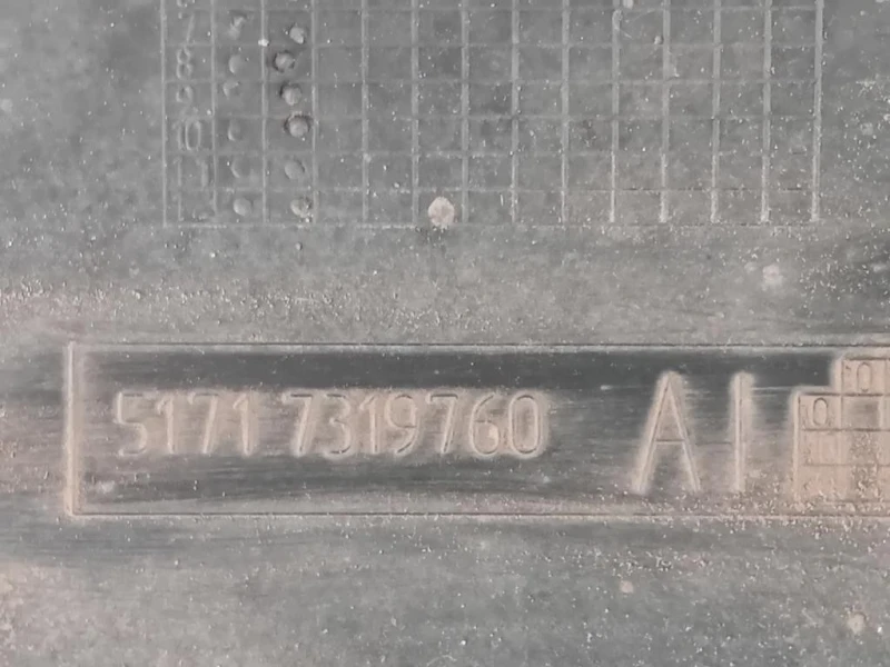 Passaruota ANT DX 41007428086 Mini MINI ONE F55 2014