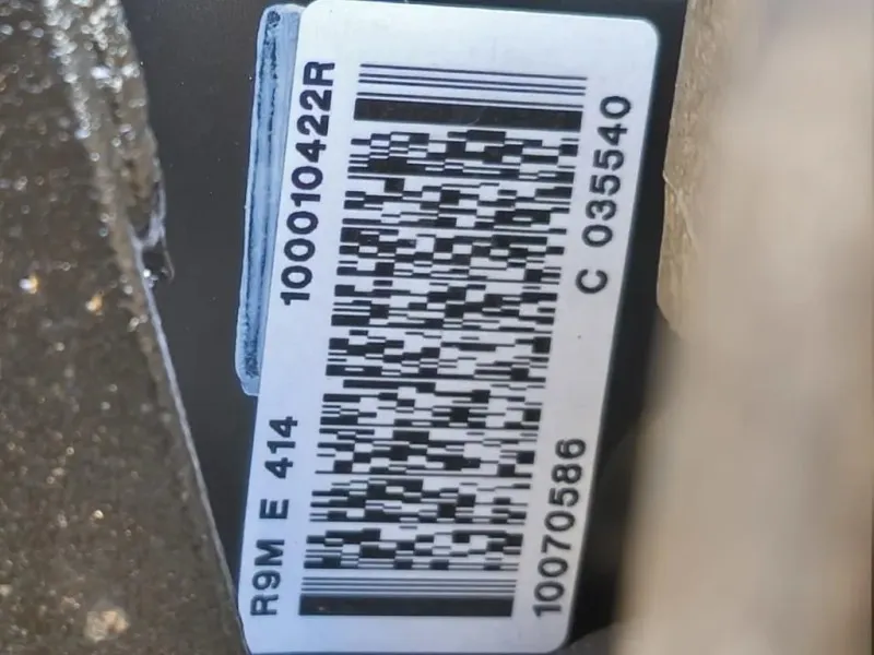 Motore Completo R9M 130 CV 95 KW Nissan Qashqai II 2014