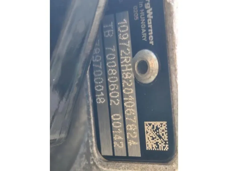 Motore Completo R9M 130 CV 95 KW Nissan Qashqai II 2014