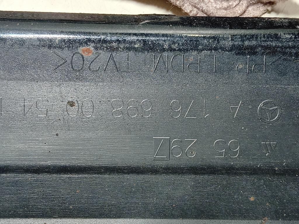 Sottoporta SX A1766980054 Mercedes Classe A W176 2013