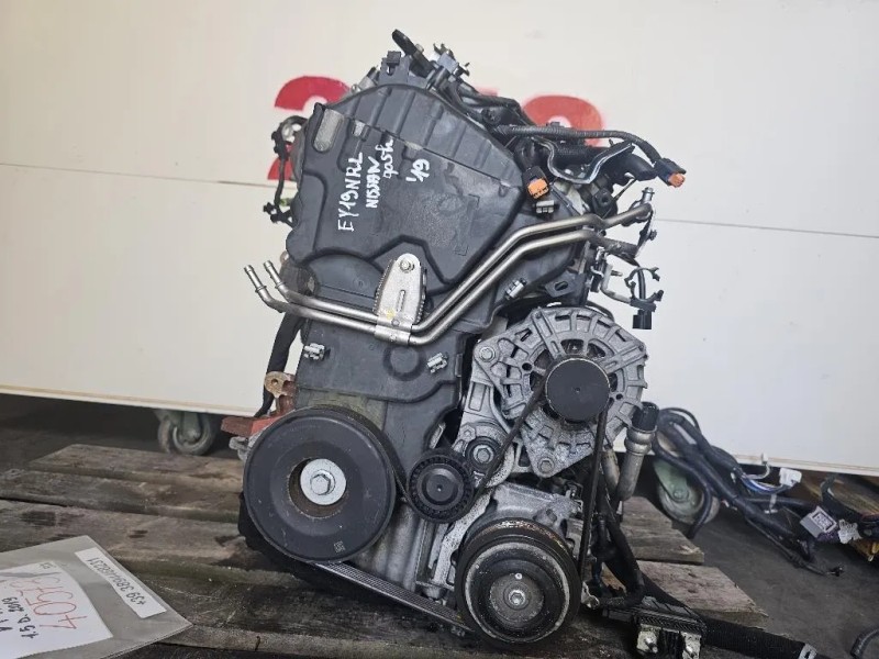 Motore Completo K9K 872 116 CV 85 KW Nissan Qashqai II 2017