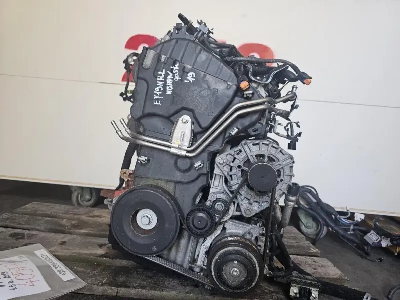 Motore Completo K9K 872 116 CV 85 KW Nissan Qashqai II 2017