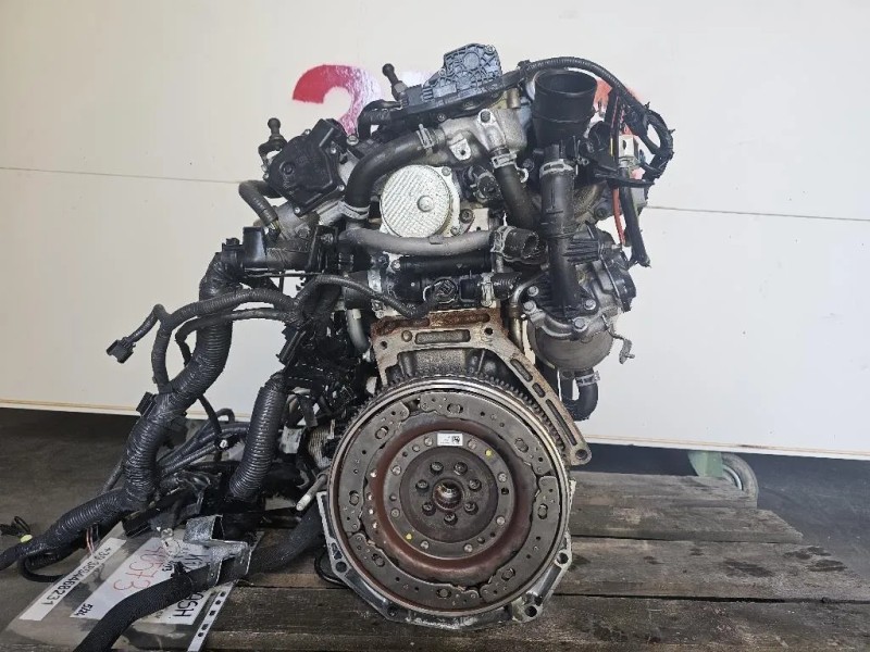 Motore Completo K9K 872 116 CV 85 KW Nissan Qashqai II 2017