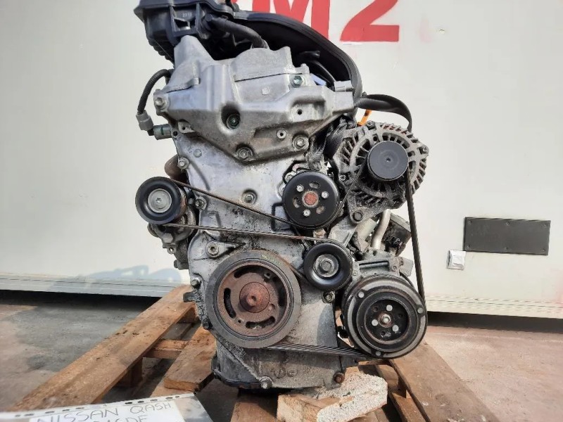 Motore Completo HR16DE 117CV 86KW Nissan Qashqai+2 2010