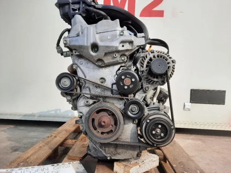 Motore Completo HR16DE 117CV 86KW Nissan Qashqai+2 2010