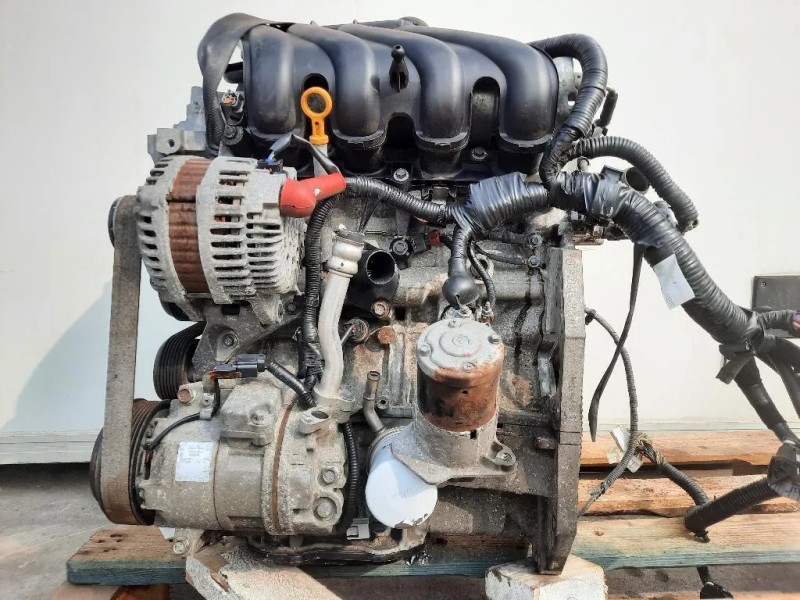 Motore Completo HR16DE 117CV 86KW Nissan Qashqai+2 2010