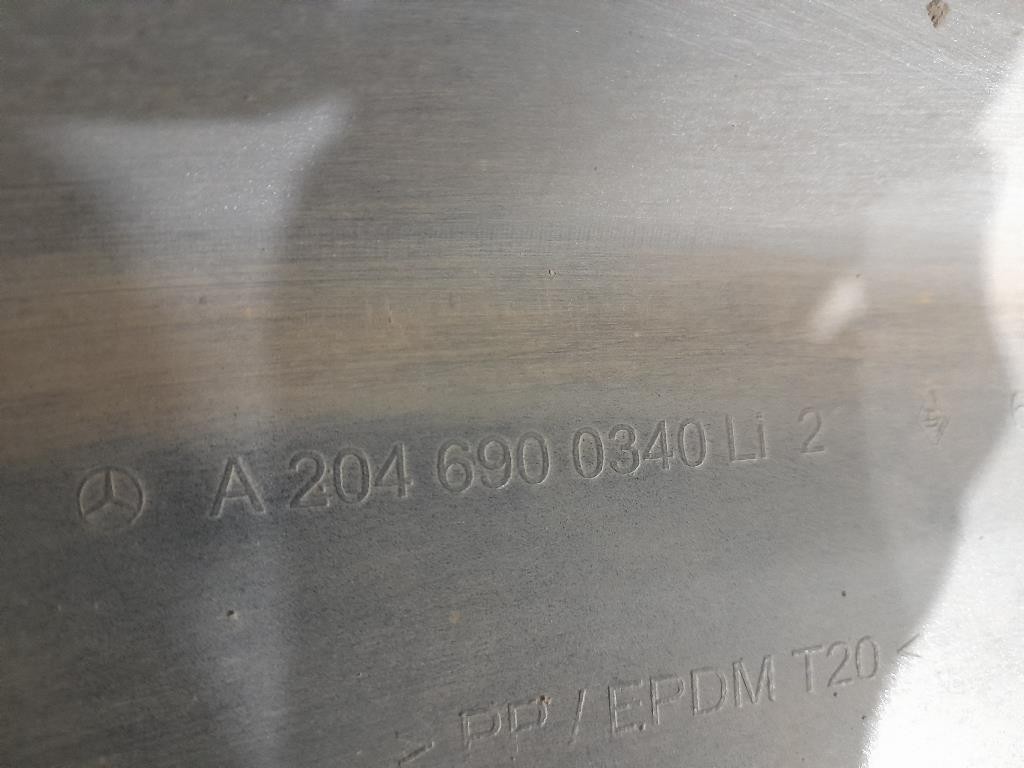 Sottoporta SX A2046900340 Mercedes Classe C W204 2007