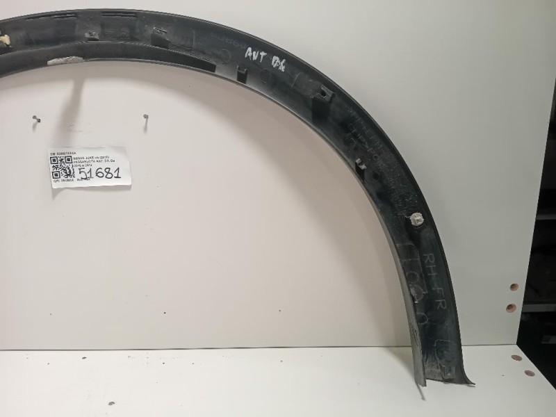 Passaruota ANT DX 638601KA6A Nissan JUKE I 2010