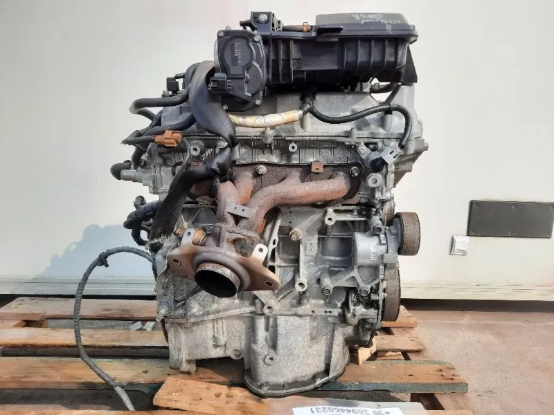 Motore Completo HR16DE 117CV 86KW Nissan Qashqai+2 2010