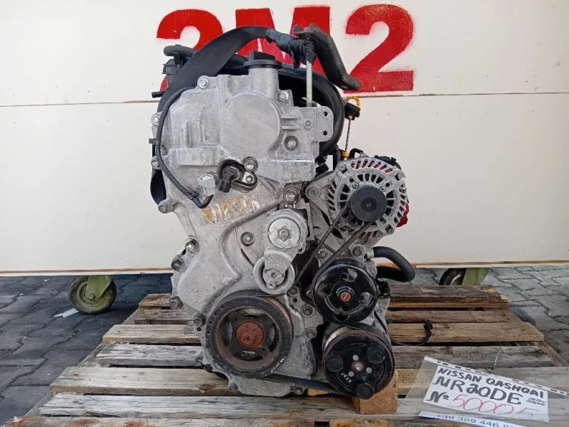 Motore Completo MR20DE 141 CV 103 KW Nissan Qashqai+2 2010