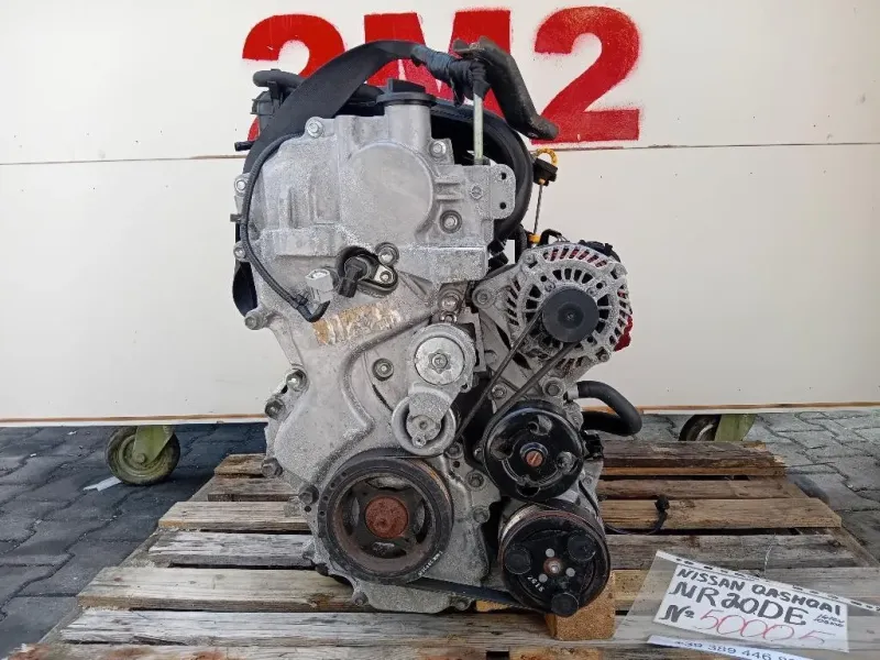 Motore Completo MR20DE 141 CV 103 KW Nissan Qashqai+2 2010