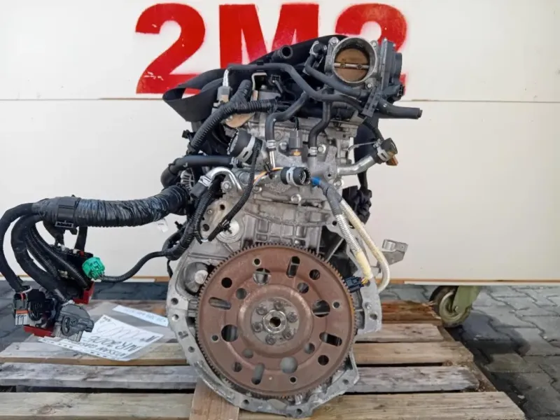 Motore Completo MR20DE 141 CV 103 KW Nissan Qashqai+2 2010