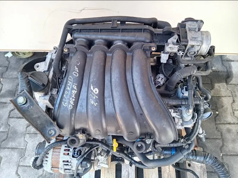Motore Completo MR20DE 141 CV 103 KW Nissan Qashqai+2 2010