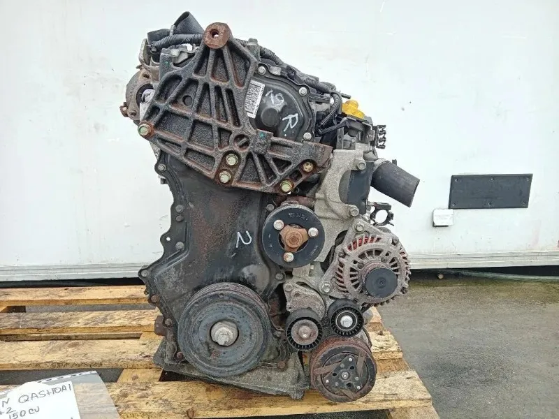 Motore Completo M9R 150 CV Nissan Qashqai+2 2010