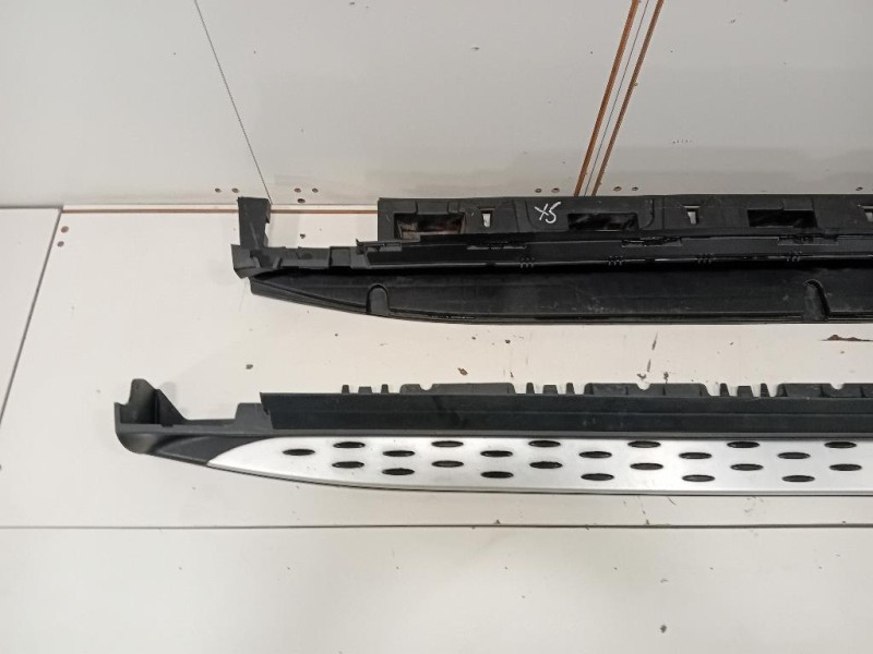 Sottoporta SX A 166 690 01 10 Mercedes Classe GLE W166 2015