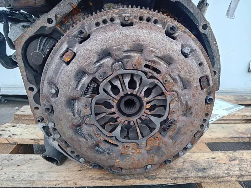 Motore Completo M9R 150 CV Nissan Qashqai+2 2010