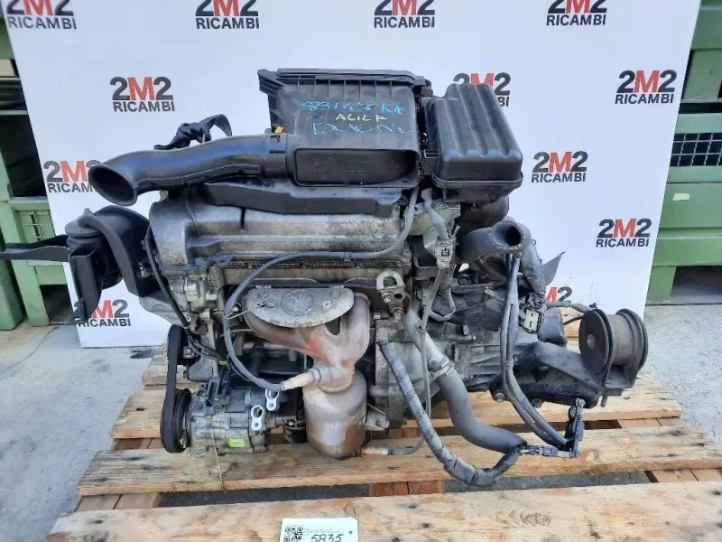 Motore Completo K10B 65 CV 48 KW Opel Agila B 2008