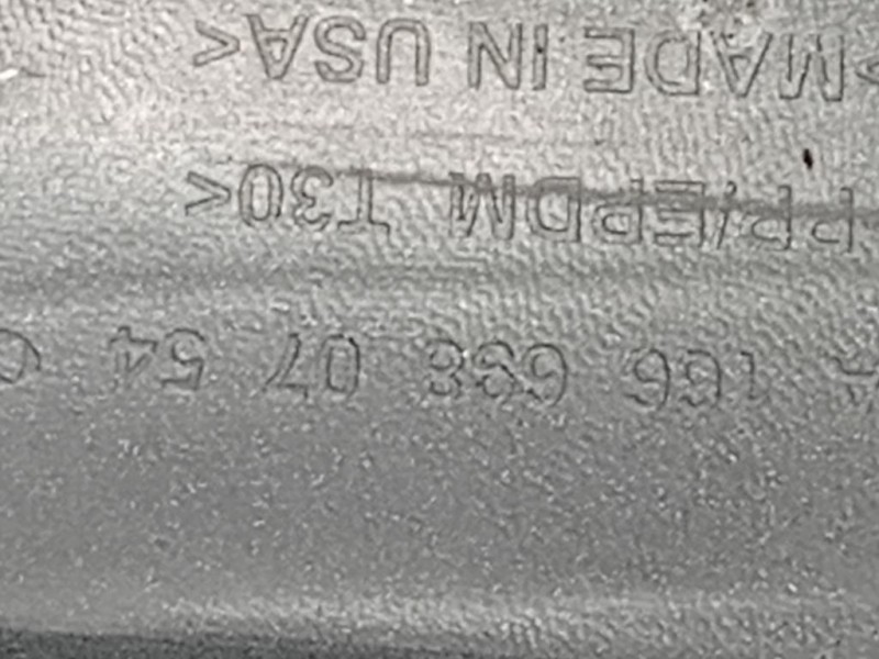 Sottoporta SX A1666980754 Mercedes Classe ML W166 2012