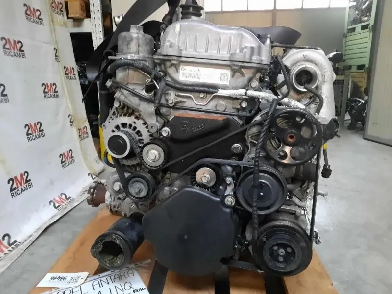 Motore Completo A22DM LNQ 163CV 120KW Opel Antara A 2011