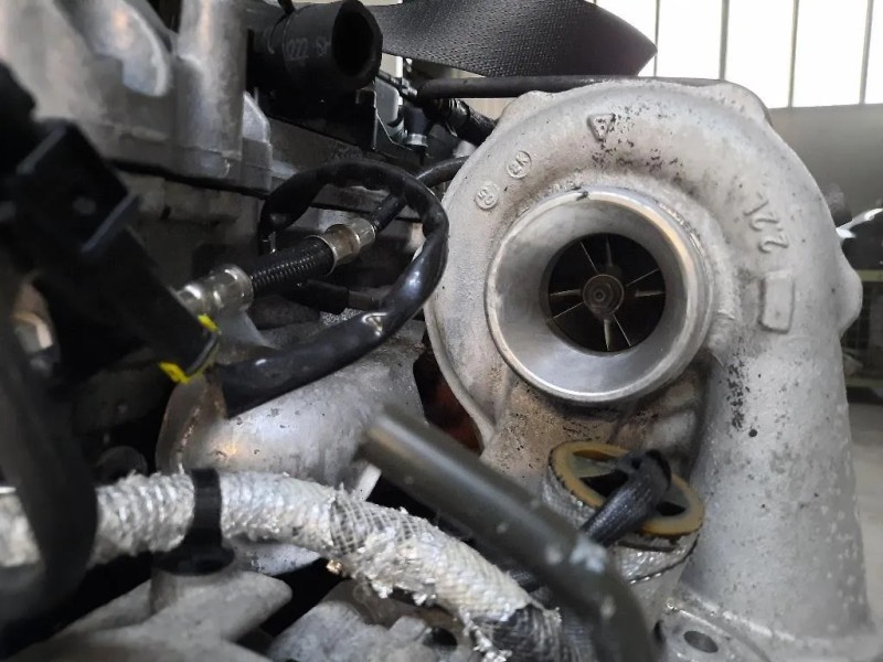 Motore Completo A22DM LNQ 163CV 120KW Opel Antara A 2011