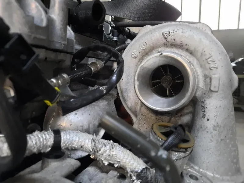 Motore Completo A22DM LNQ 163CV 120KW Opel Antara A 2011