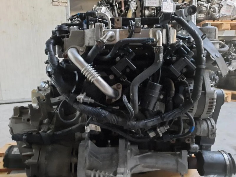Motore Completo A22DM LNQ 163CV 120KW Opel Antara A 2011