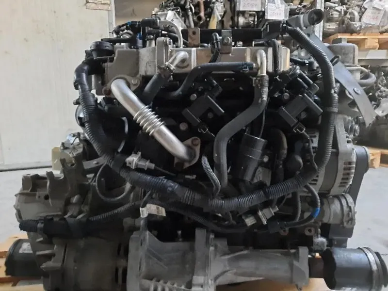 Motore Completo A22DM LNQ 163CV 120KW Opel Antara A 2011