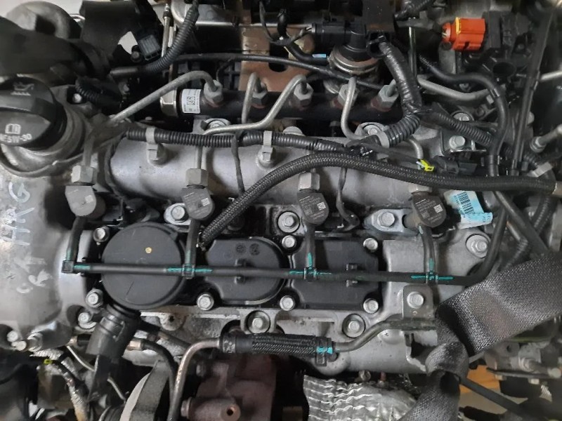 Motore Completo A22DM LNQ 163CV 120KW Opel Antara A 2011