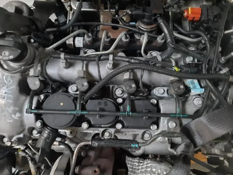 Motore Completo A22DM LNQ 163CV 120KW Opel Antara A 2011