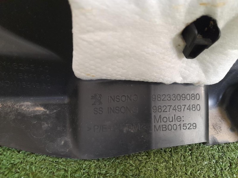 Passaruota ANT DX 9823309080 Peugeot 208 II 2019