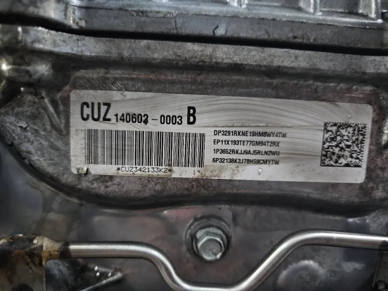 Motore Completo A22DM LNQ 163CV 120KW Opel Antara A 2011