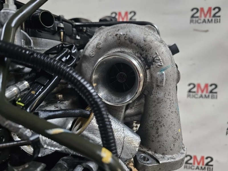 Motore Completo A22DM LNQ 163CV 120KW Opel Antara A 2011