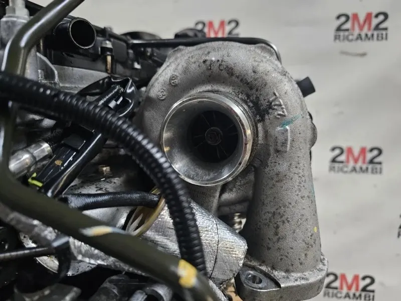 Motore Completo A22DM LNQ 163CV 120KW Opel Antara A 2011