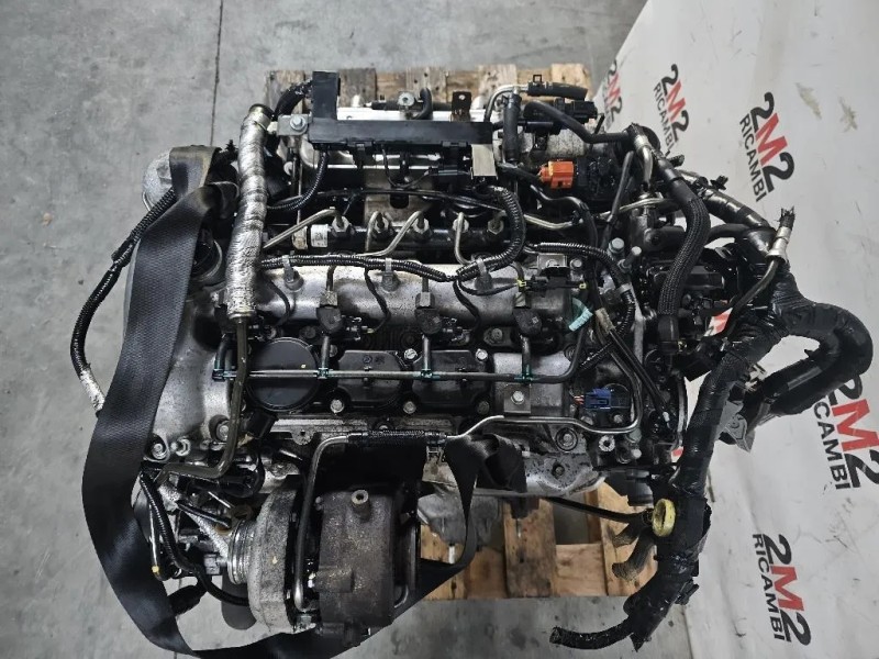 Motore Completo A22DM LNQ 163CV 120KW Opel Antara A 2011