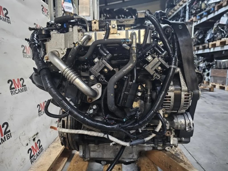 Motore Completo A22DM LNQ 163CV 120KW Opel Antara A 2011