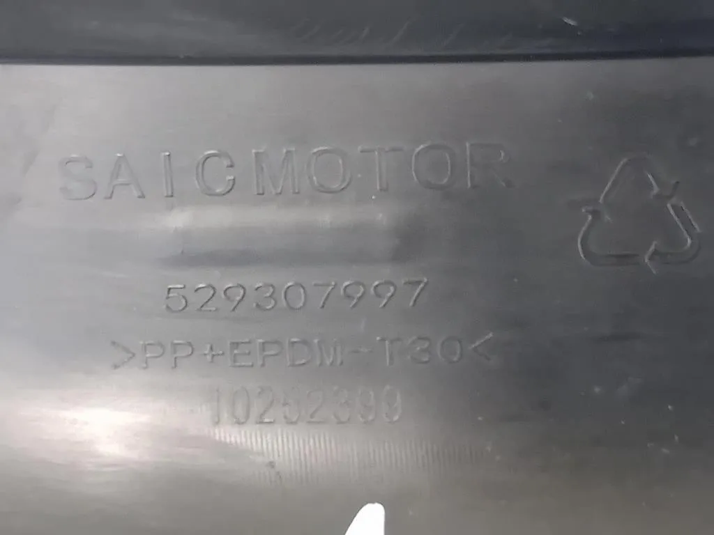 Sottoporta SX 10252399 Mg ZS II 2020