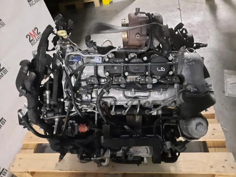 Motore Completo LNQ A22DMH 184CV 135KW Opel Antara A 2011