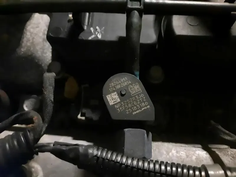 Motore Completo LNQ A22DMH 184CV 135KW Opel Antara A 2011