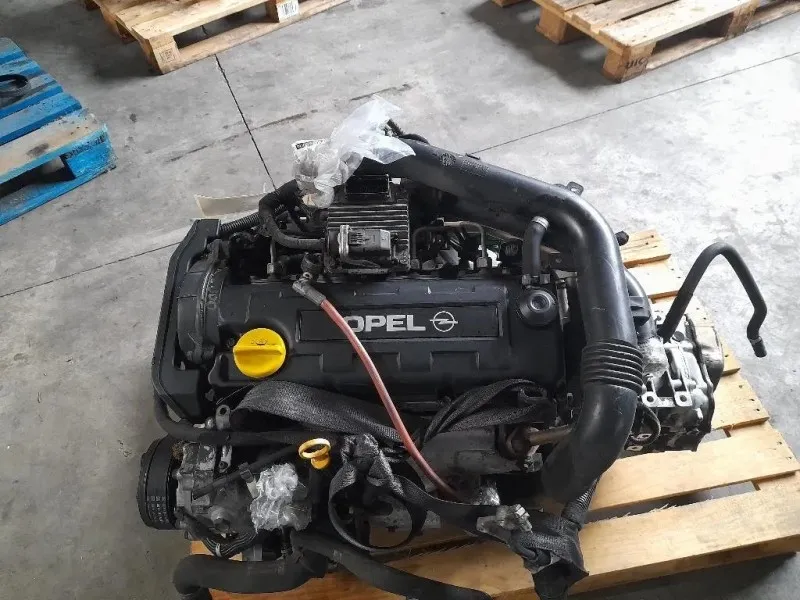Motore Completo Y17DT 75CV 55KW Opel Astra G SW 1998