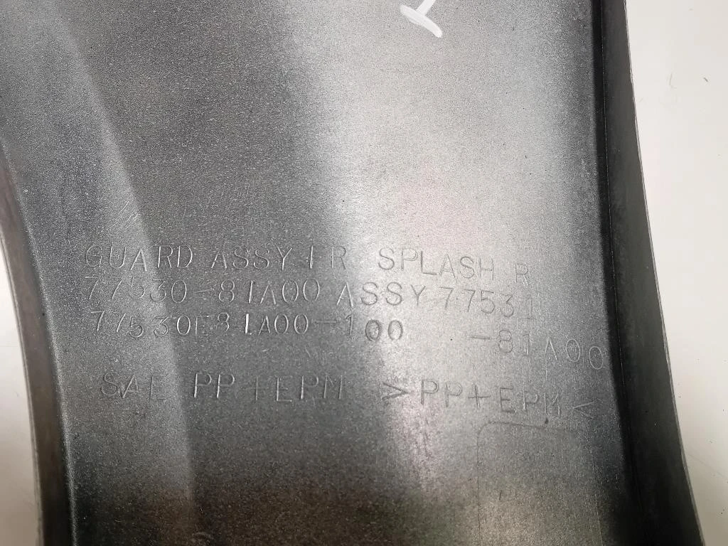 Passaruota ANT DX 77530-81A00 Suzuki Jimny I 1999