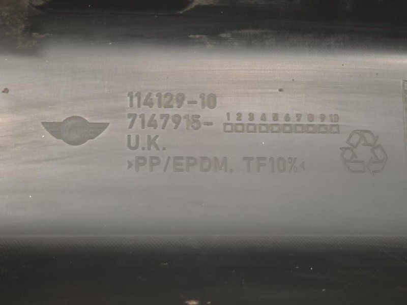 Sottoporta SX 7147915 Mini MINI Cooper R56 2007