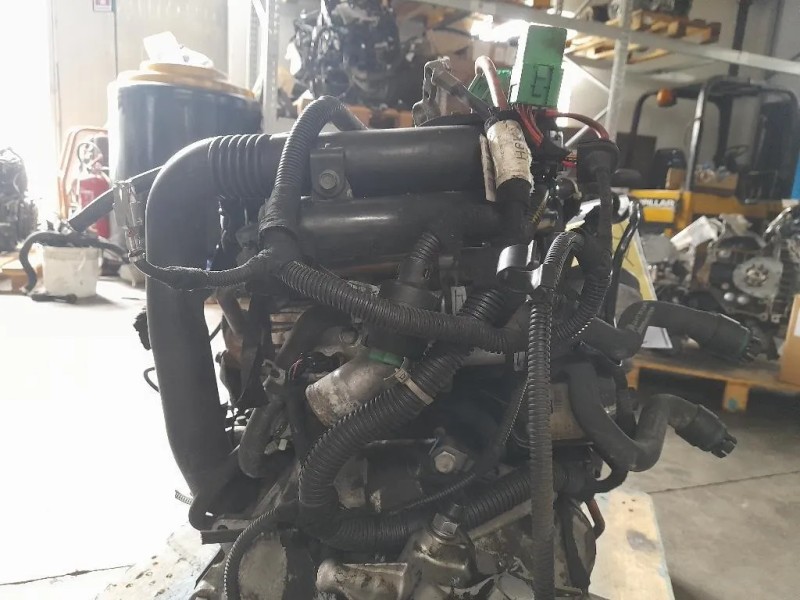 Motore Completo Y17DT 75CV 55KW Opel Astra G SW 1998