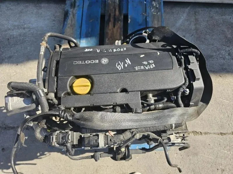 Motore Completo Z16LET 179CV Opel Astra H 2005