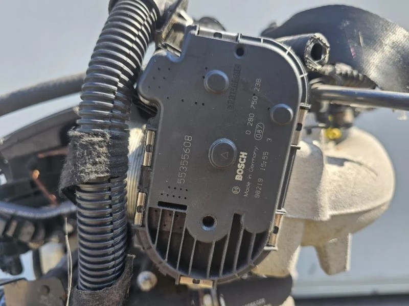 Motore Completo Z16LET 179CV Opel Astra H 2005