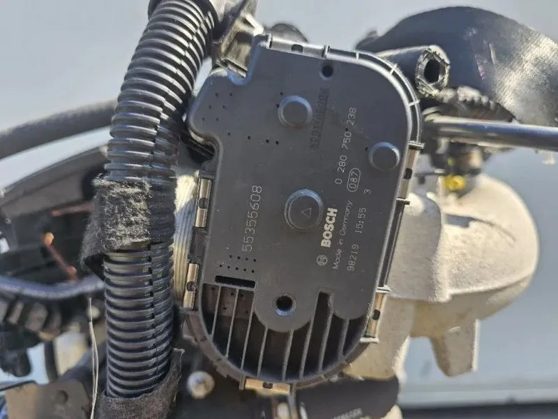 Motore Completo Z16LET 179CV Opel Astra H 2005