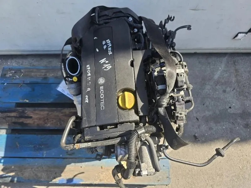 Motore Completo Z16LET 179CV Opel Astra H 2005