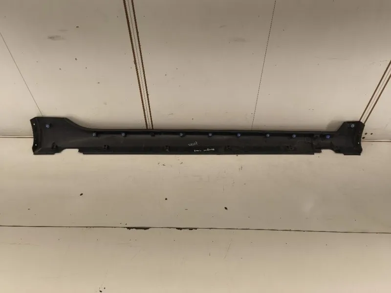 Sottoporta SX 96781716 Peugeot 2008 I 2013