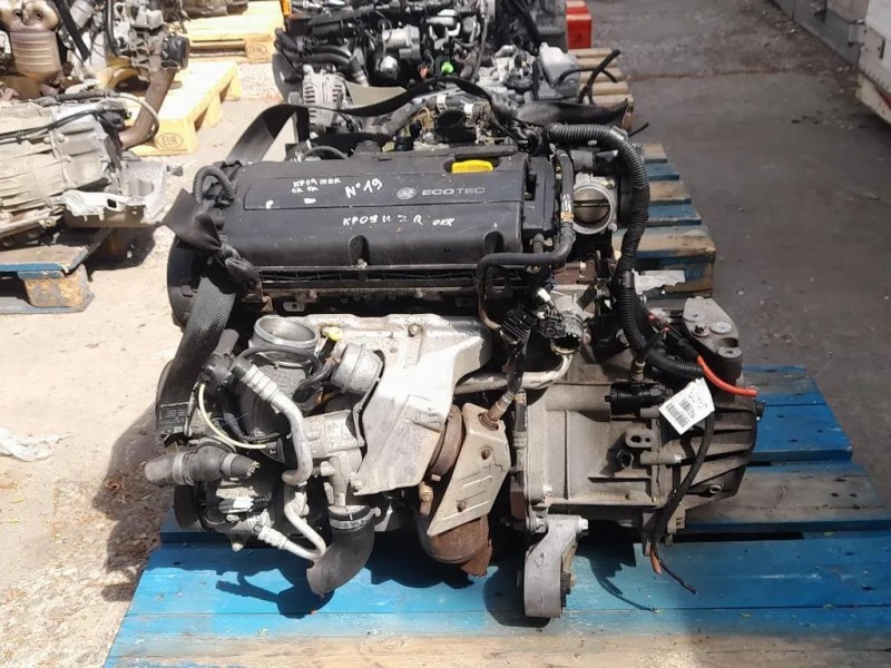 Motore Completo Z16LET 179CV Opel Astra H 2005